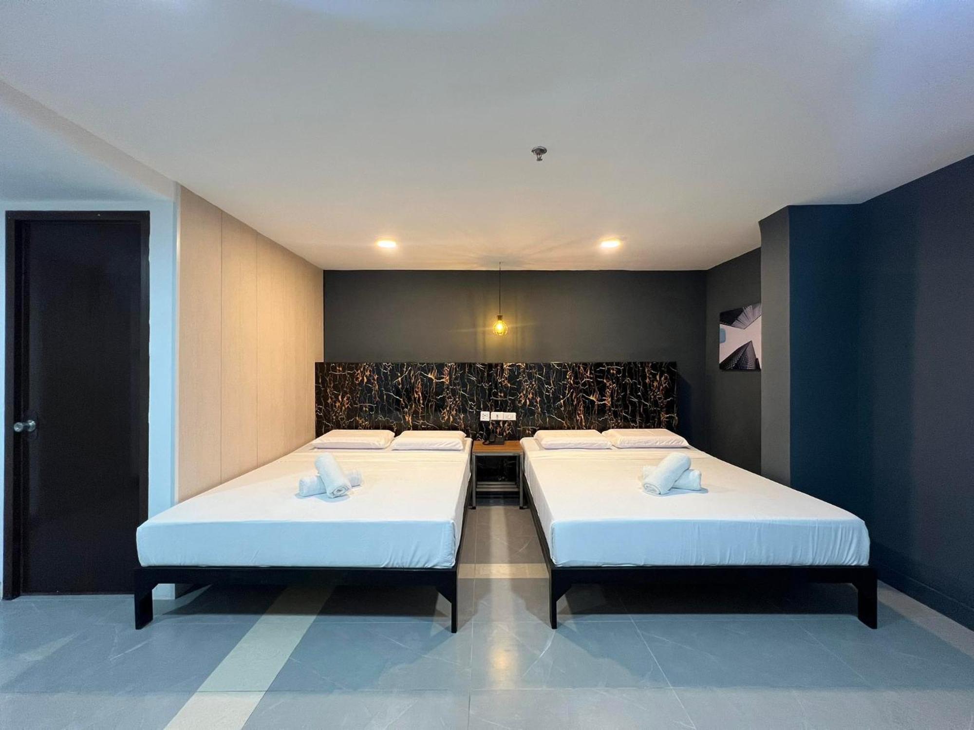 Maine City Residences Tramo Pasay Eksteriør bilde