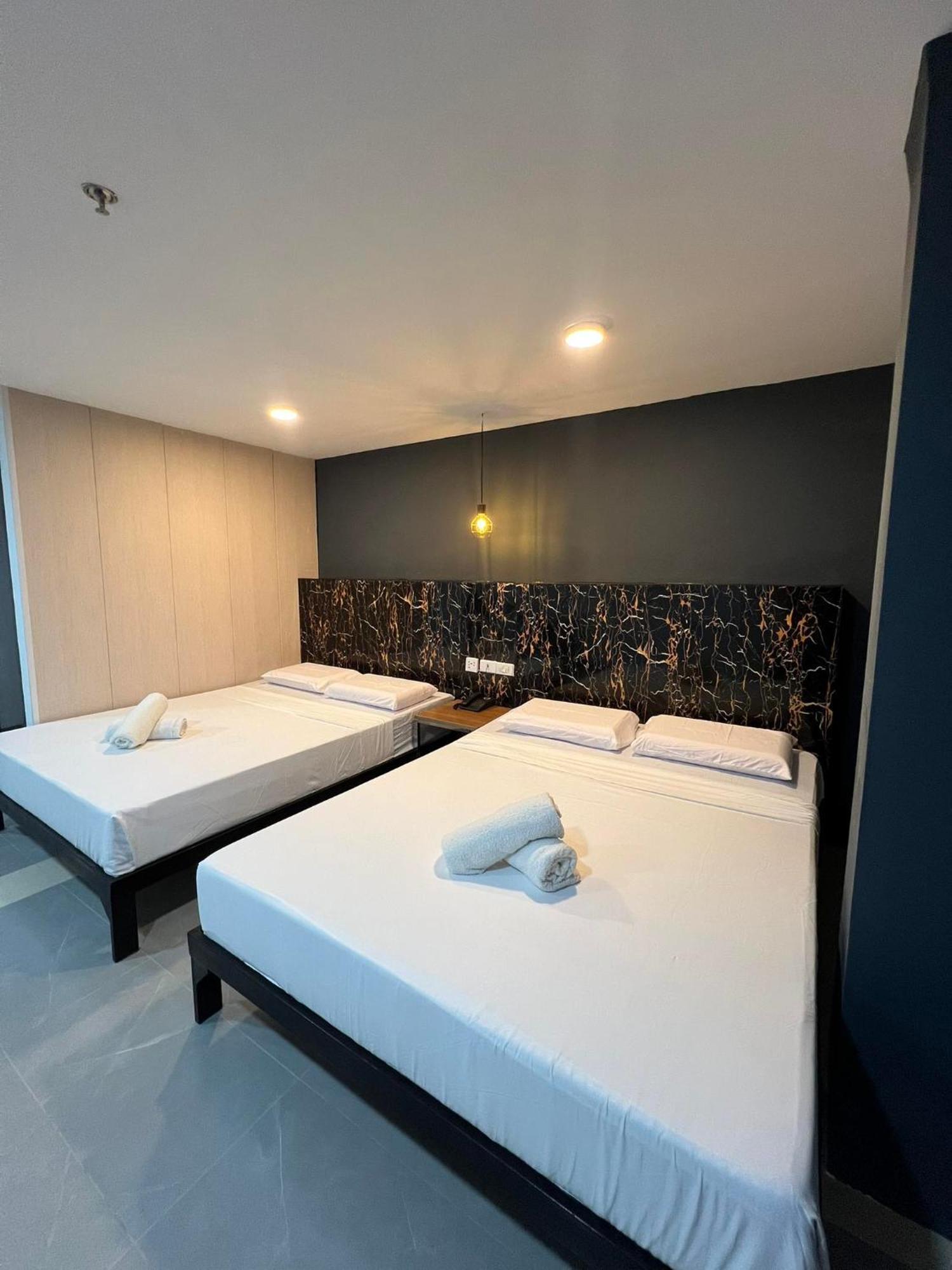 Maine City Residences Tramo Pasay Eksteriør bilde