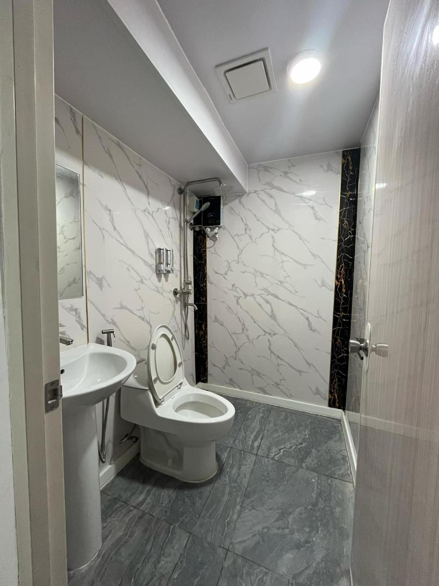 Maine City Residences Tramo Pasay Eksteriør bilde