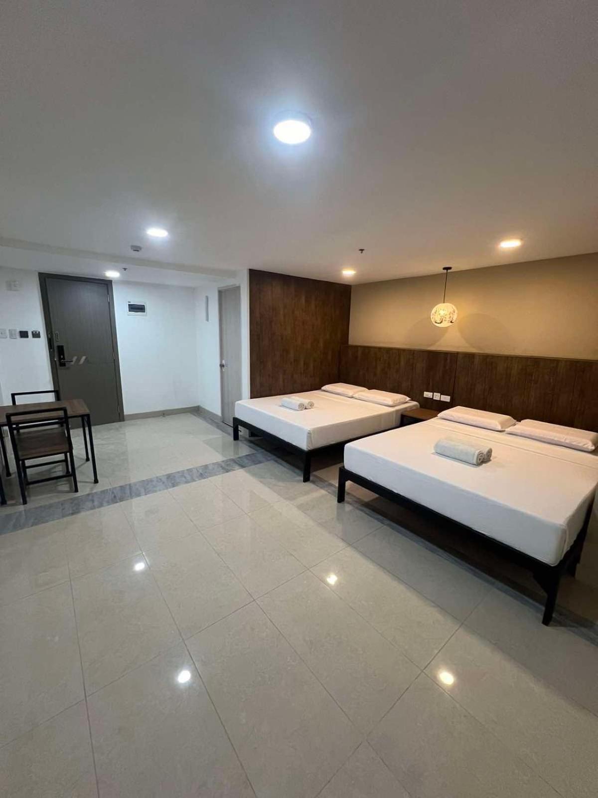 Maine City Residences Tramo Pasay Eksteriør bilde