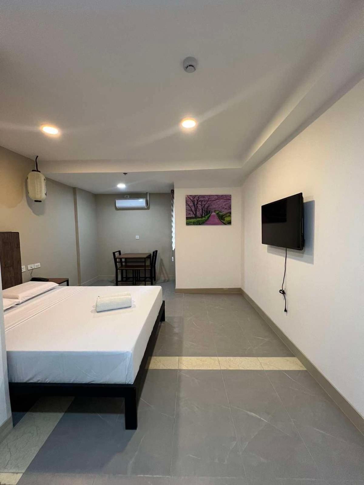 Maine City Residences Tramo Pasay Eksteriør bilde